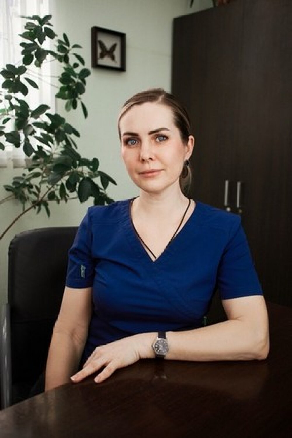 Швидченко Ольга Борисовна
