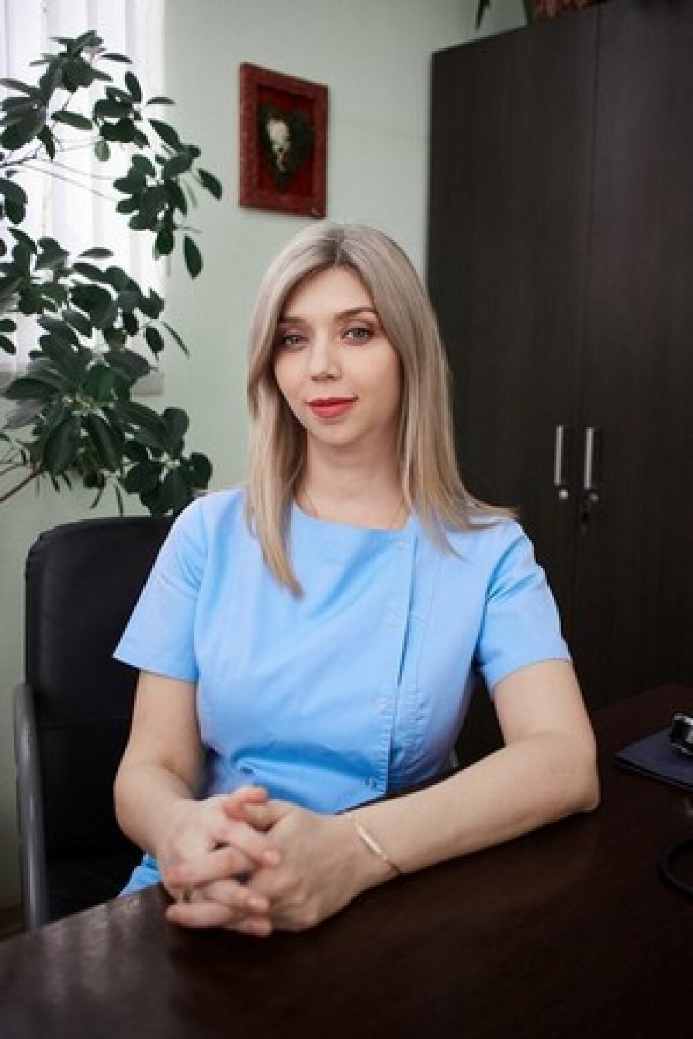 Ганцова Марина Валерьевна